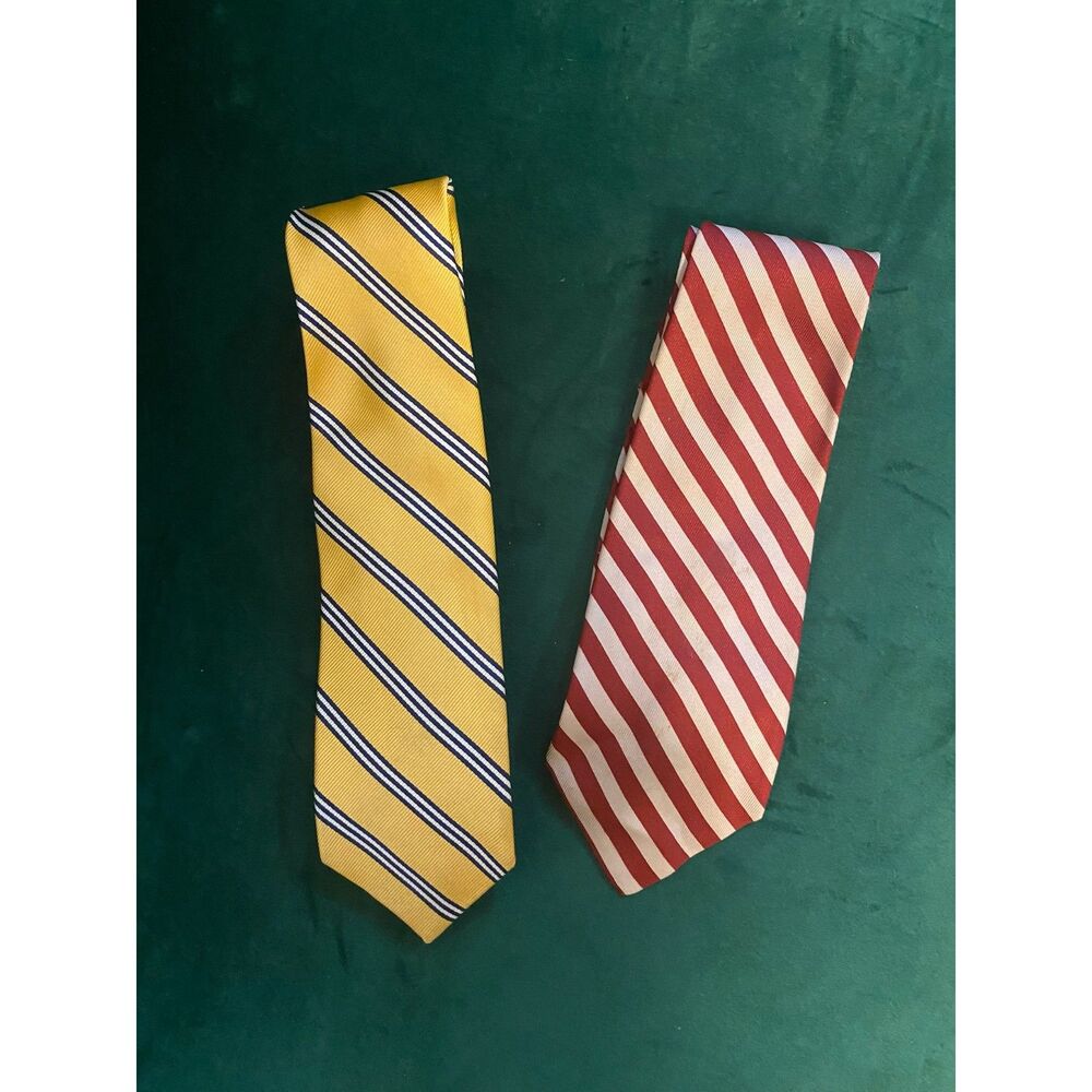 Bundle of 2 Ties